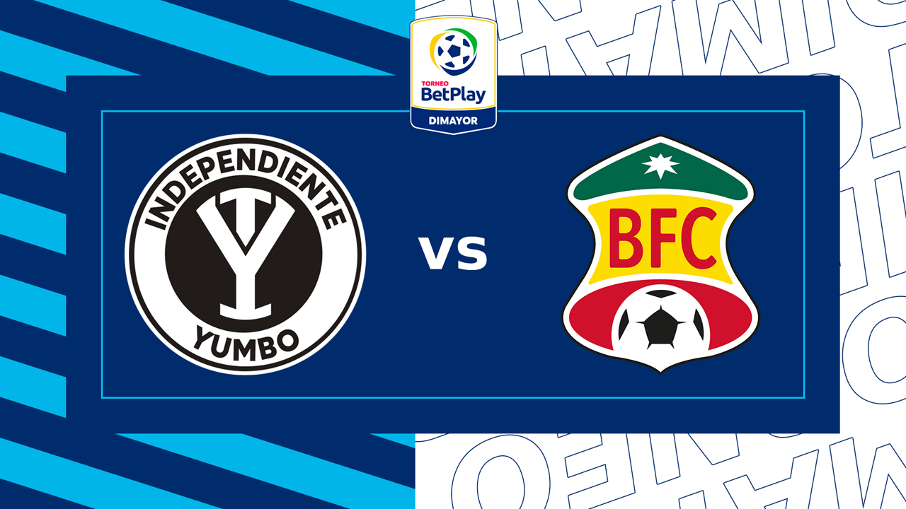 Independiente Yumbo vs Barranquilla poster