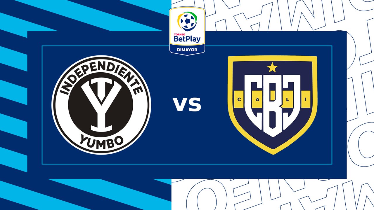 Independiente Yumbo vs Boca Juniors de Cali poster