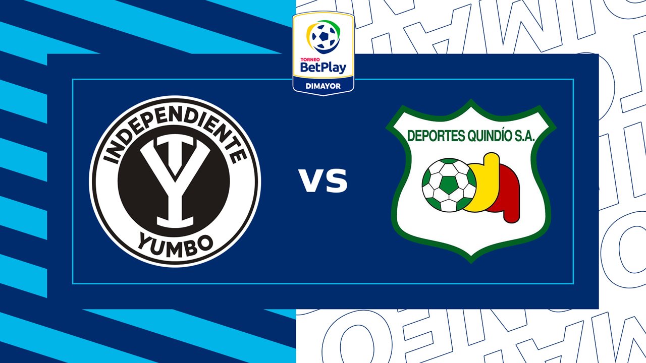 Independiente Yumbo vs Deportes Quindío poster