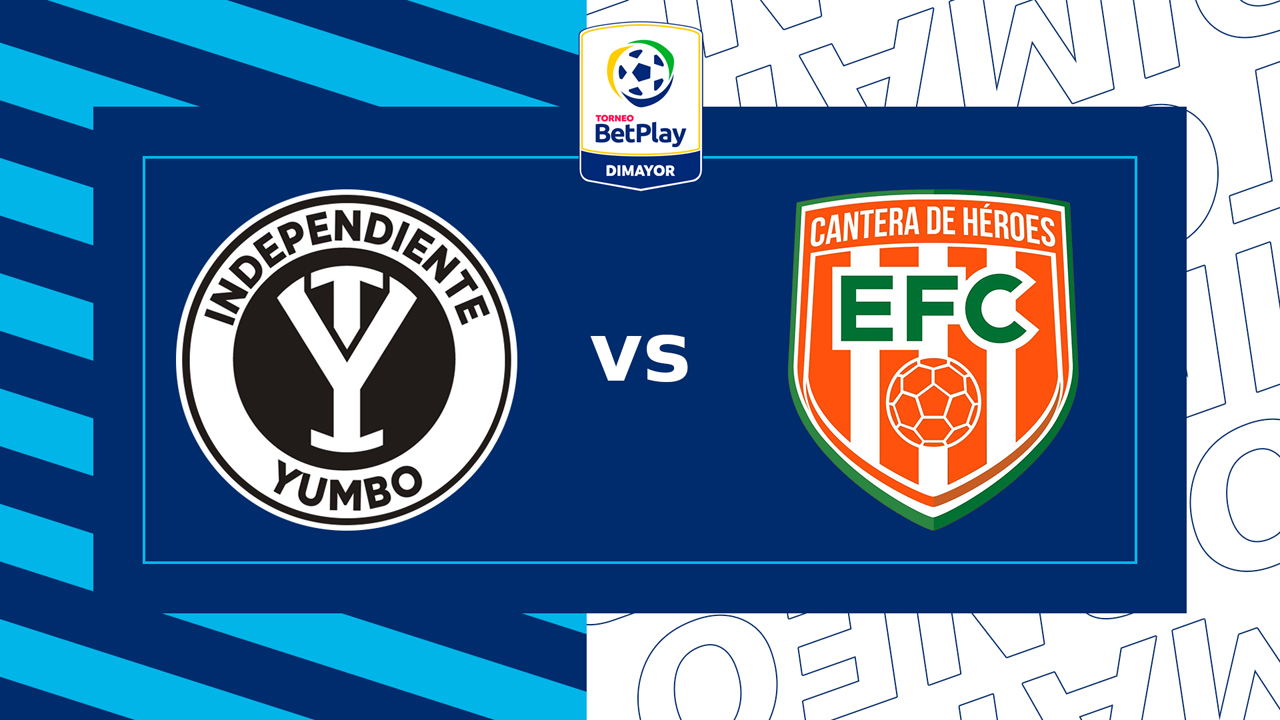Independiente Yumbo vs Envigado poster