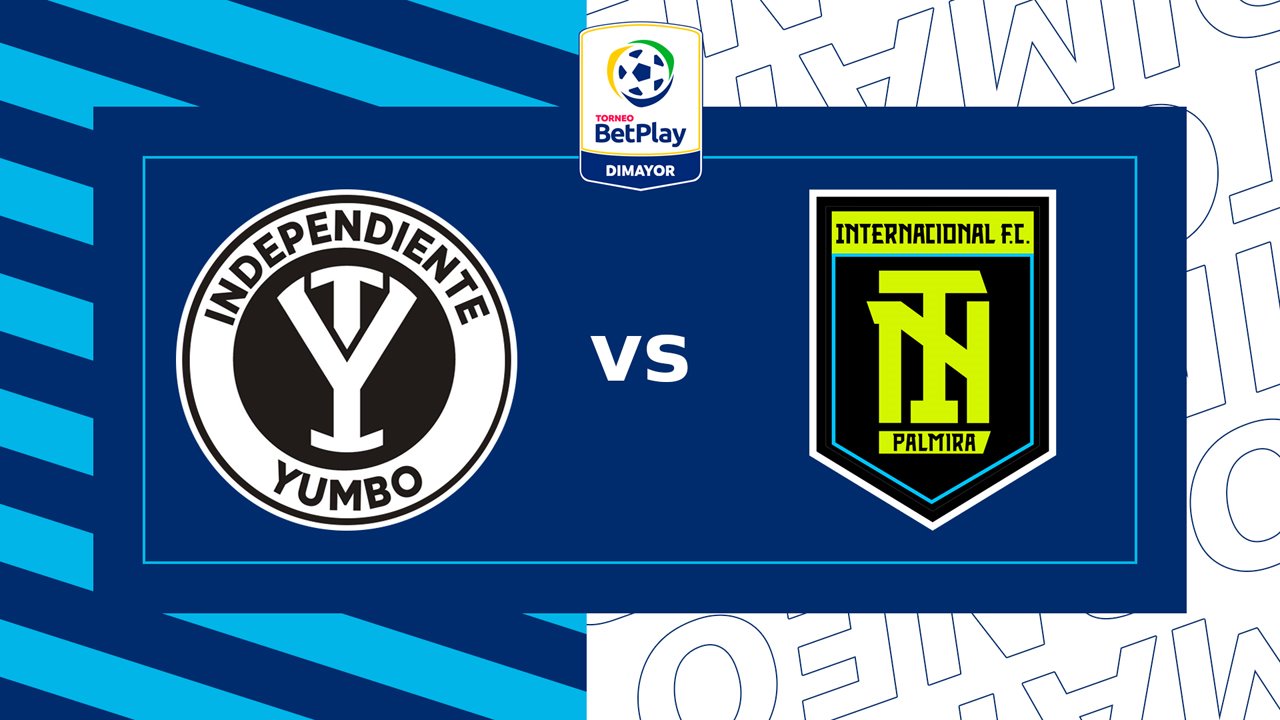 Independiente Yumbo vs Internacional de Palmira poster