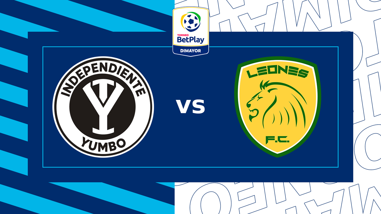 Independiente Yumbo vs Itagüí Leones poster