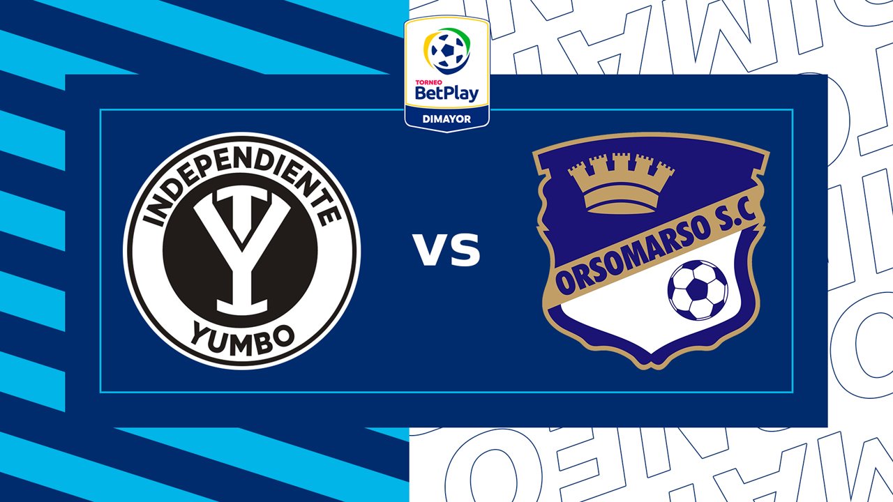 Independiente Yumbo vs Orsomarso poster