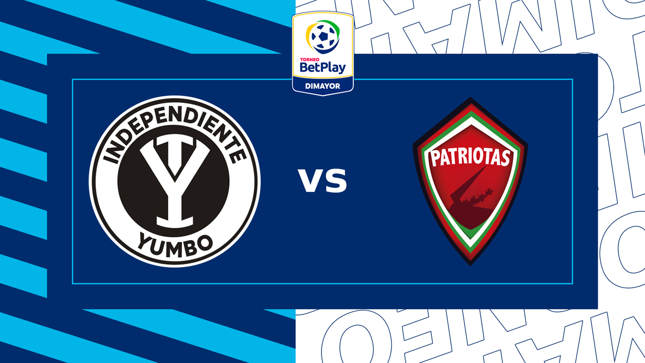 Independiente Yumbo vs Patriotas Boyacá poster
