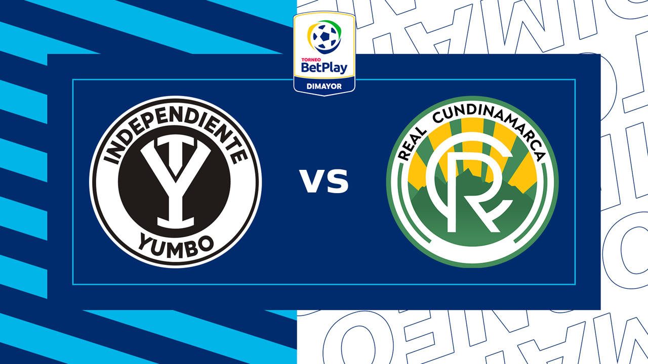 Independiente Yumbo vs Real Cundinamarca poster