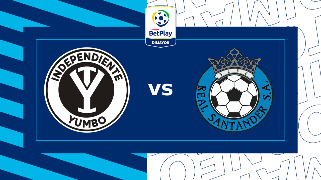 Independiente Yumbo vs Real Santander poster