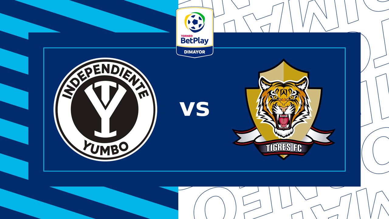 Independiente Yumbo vs Tigres FC poster