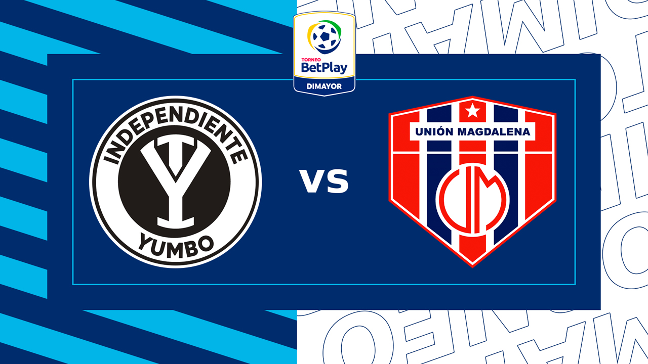 Independiente Yumbo vs Unión Magdalena poster