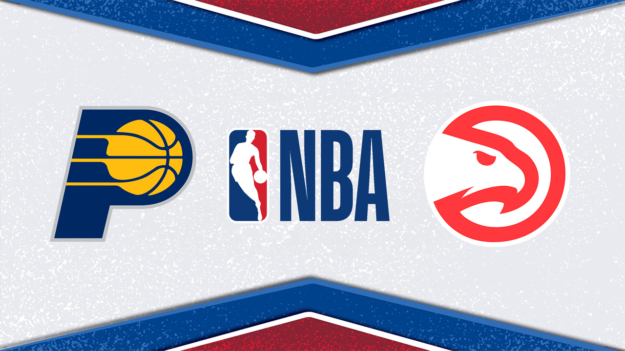 Indiana Pacers vs Atlanta Hawks poster