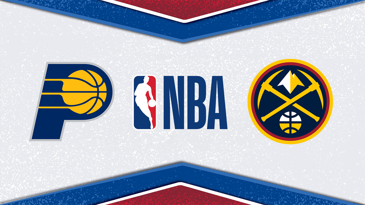Indiana Pacers vs Denver Nuggets poster
