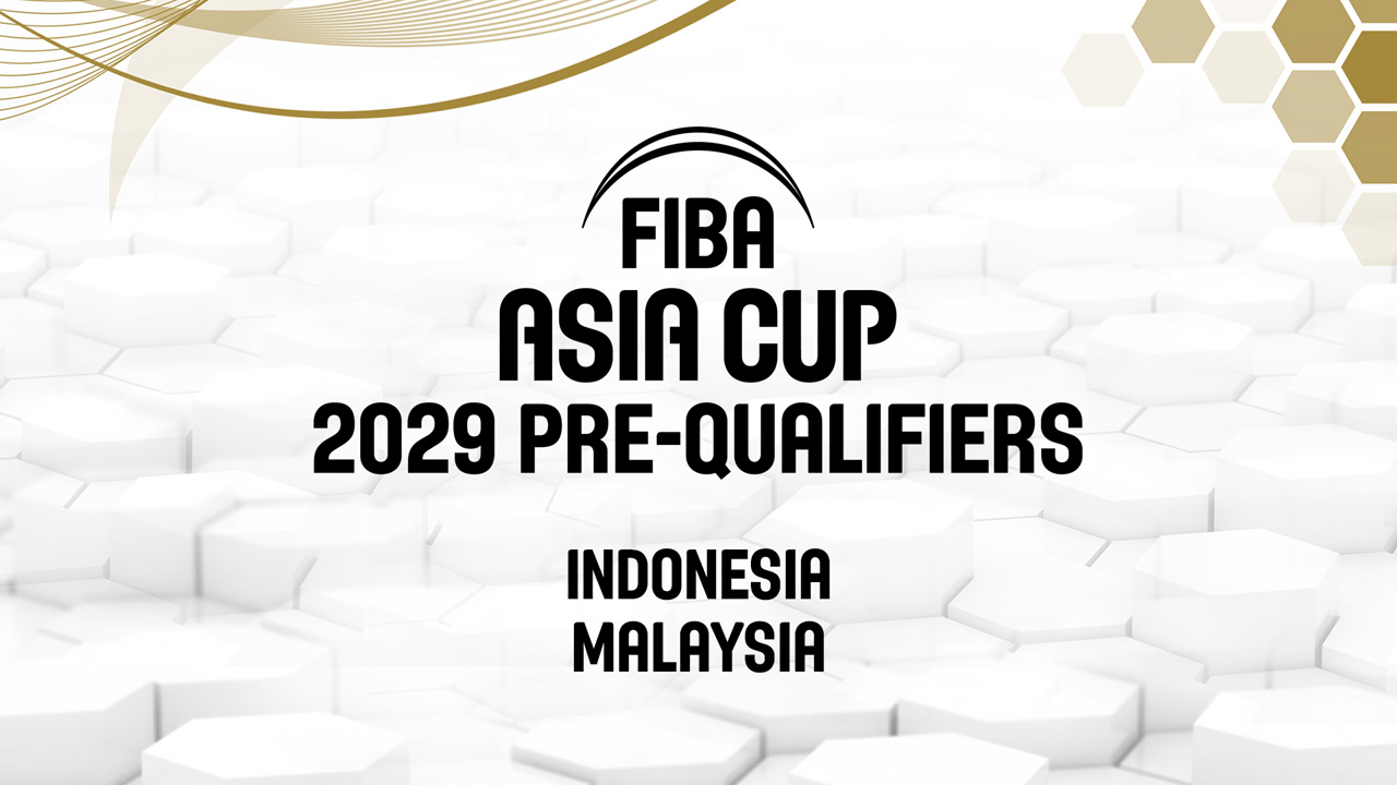 Indonesia Basketball vs Malaysia Basketball poster