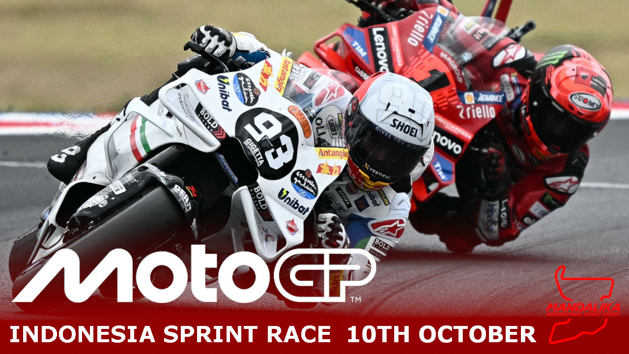 Indonesia Sprint Race image