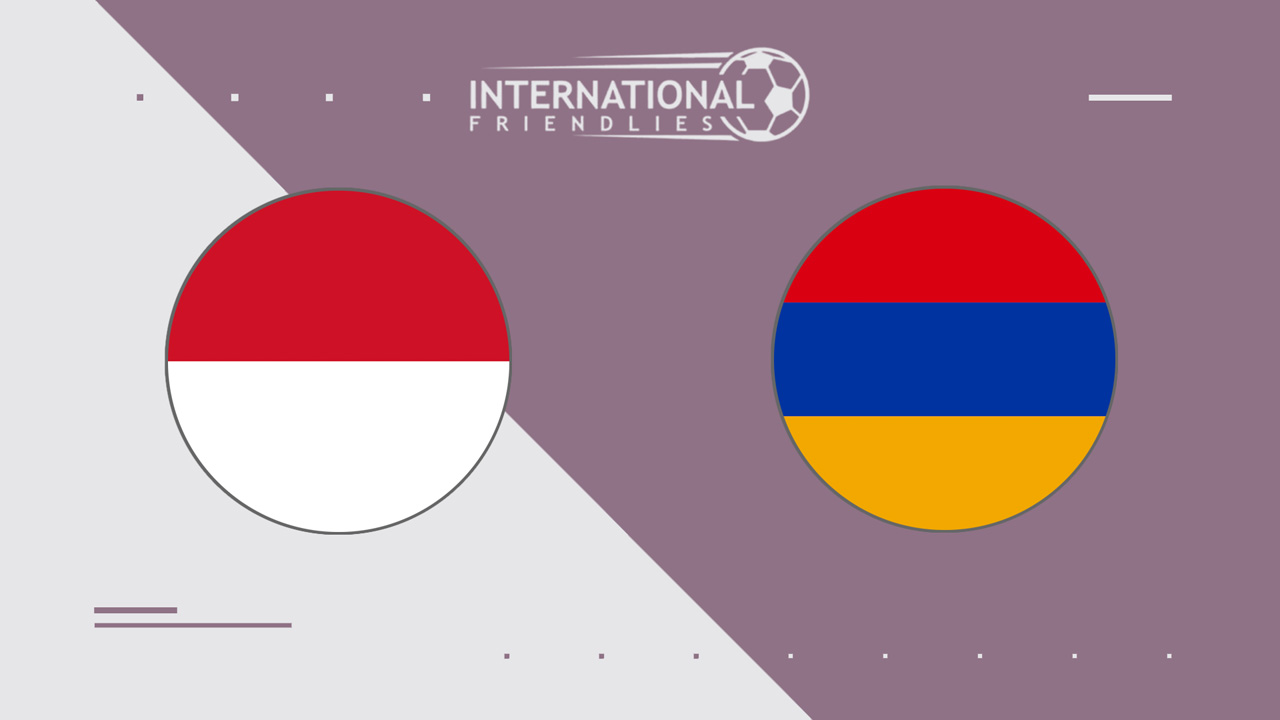 Indonesia Women vs Armenia Women poster
