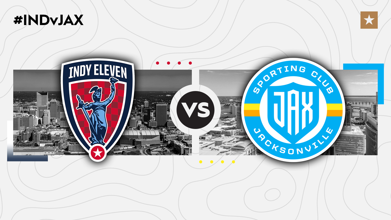 Indy Eleven vs Sporting JAX poster