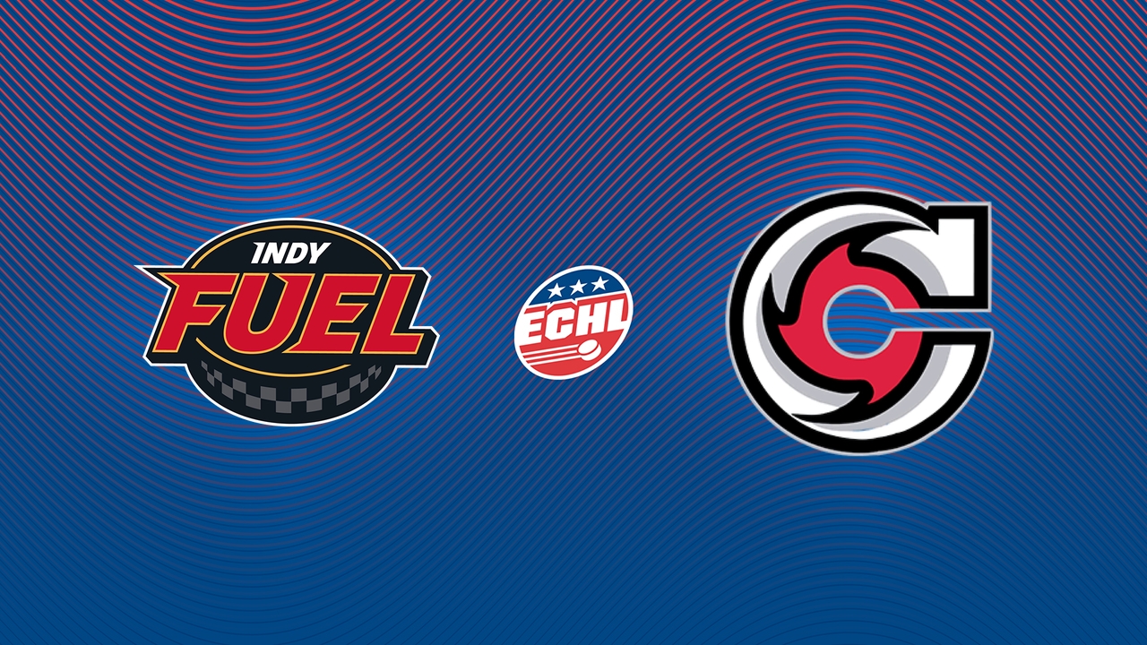 Indy Fuel vs Cincinnati Cyclones poster