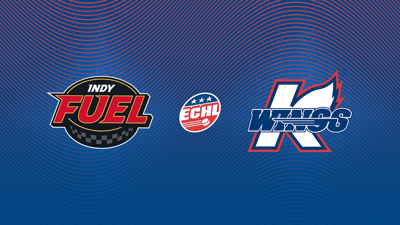 Indy Fuel vs Kalamazoo Wings poster