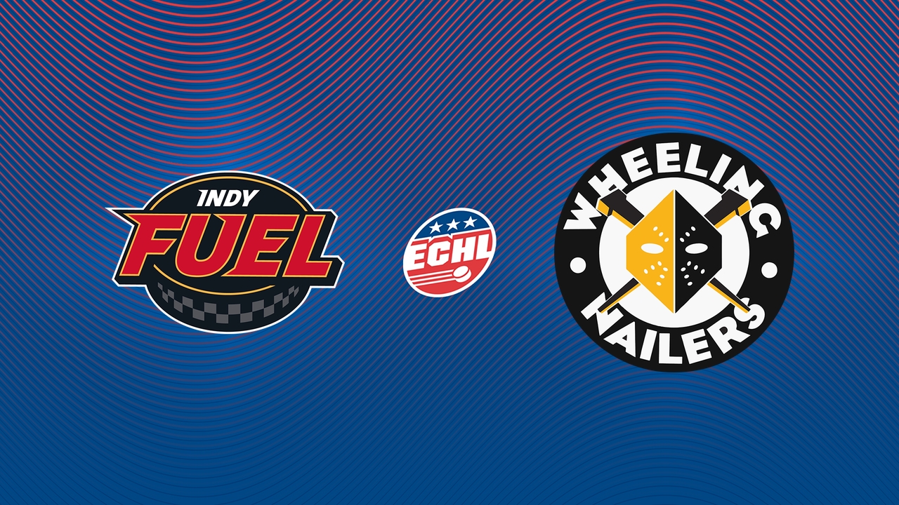 Indy Fuel vs Wheeling Nailers poster