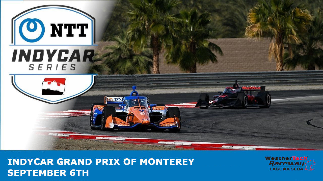 IndyCar Grand Prix of Monterey image