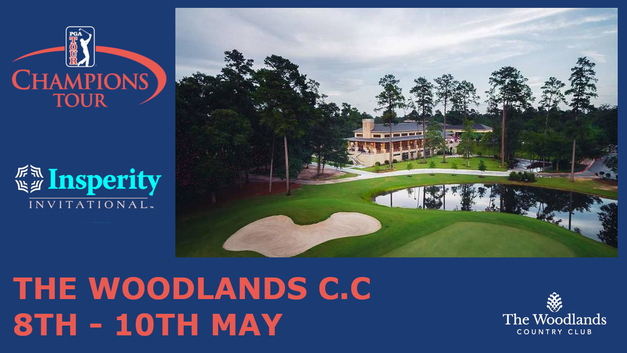 Insperity Invitational image