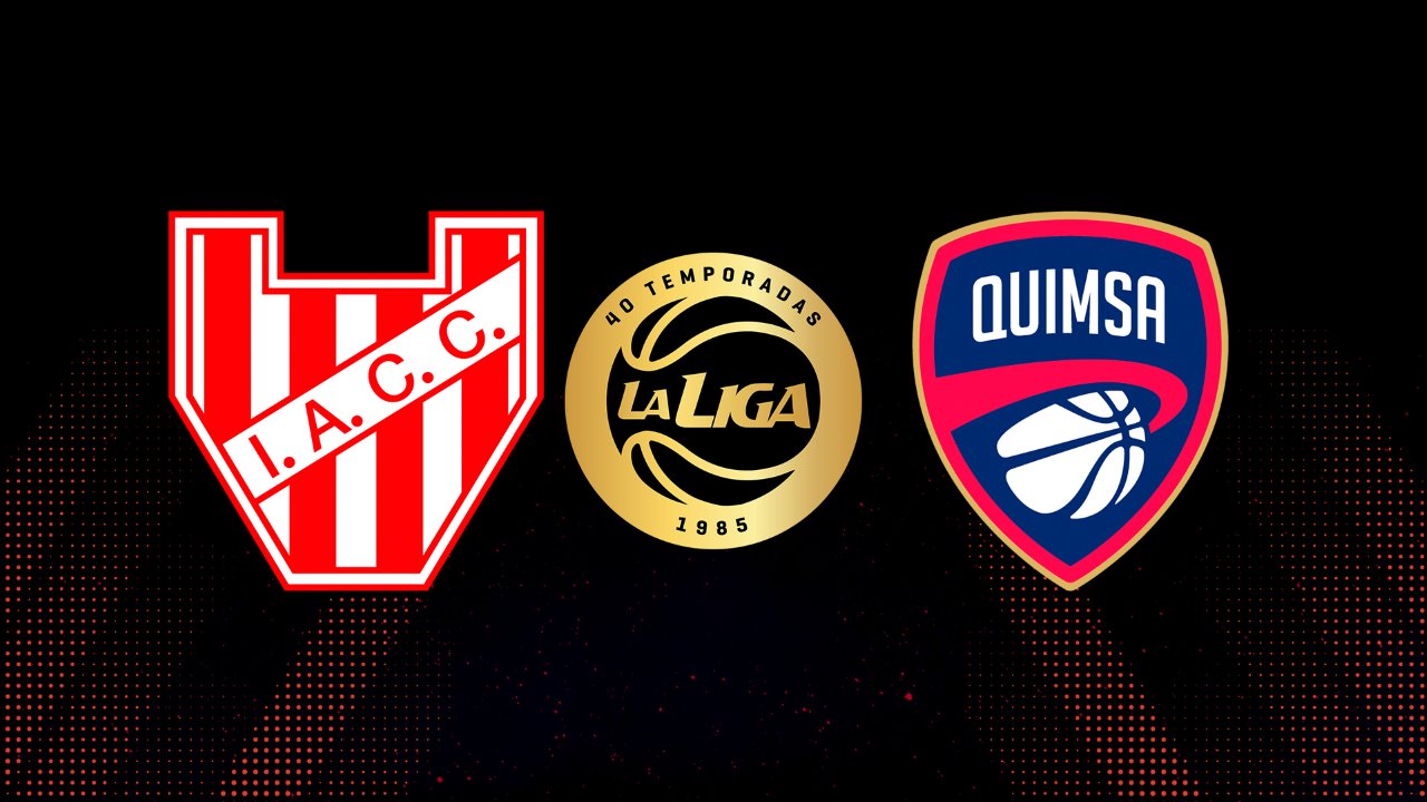 Instituto de Cordoba vs Quimsa poster