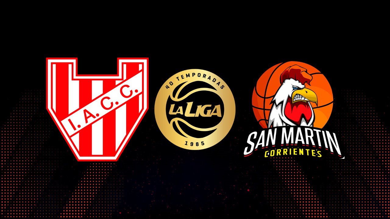 Instituto de Cordoba vs San Martin poster