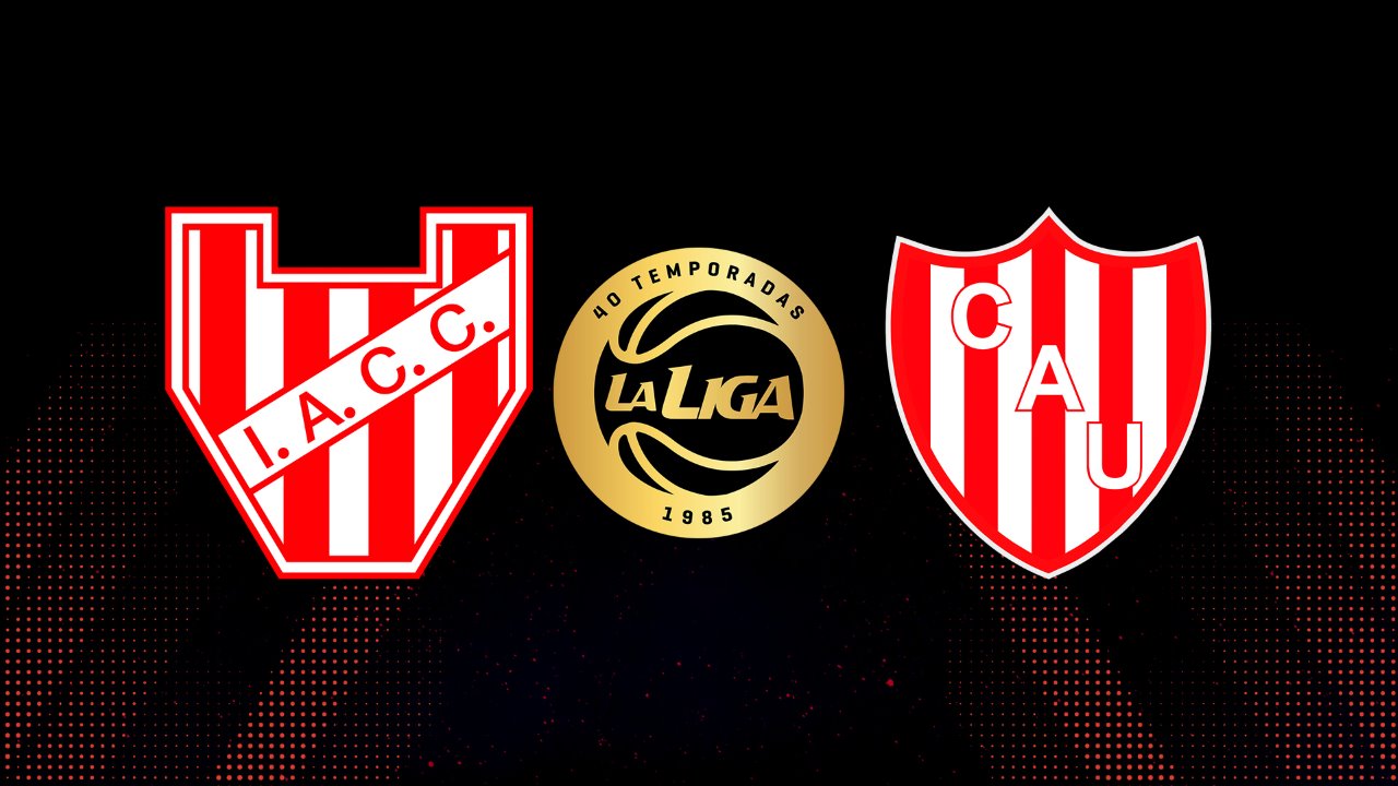 Instituto de Cordoba vs Unión de Santa Fe poster