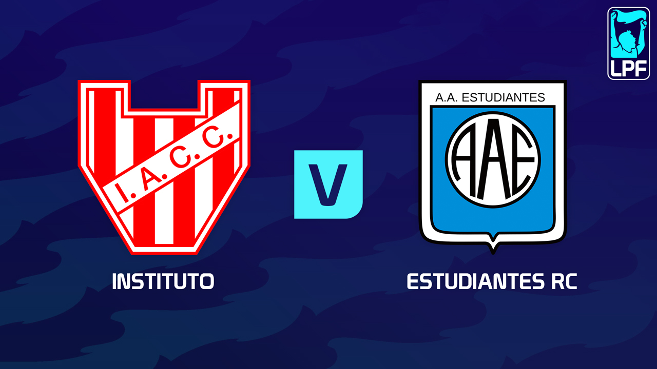 Instituto vs Estudiantes de Río Cuarto poster