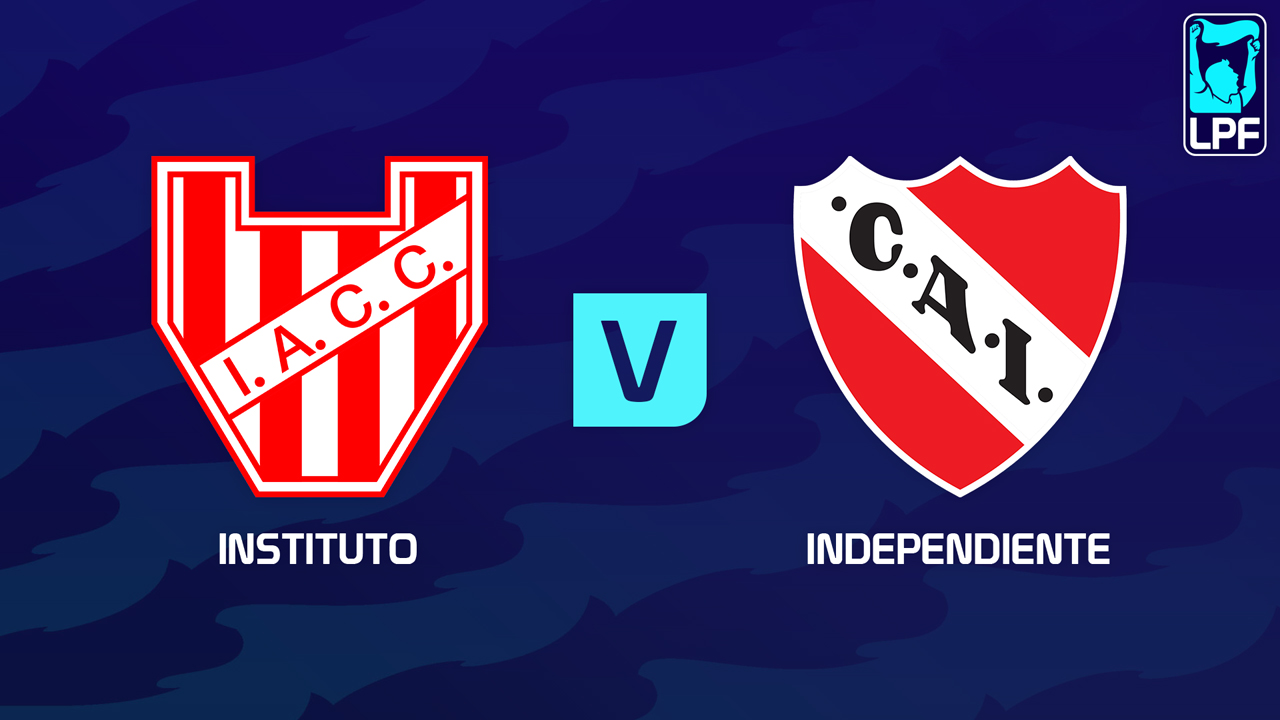 Instituto vs Independiente poster