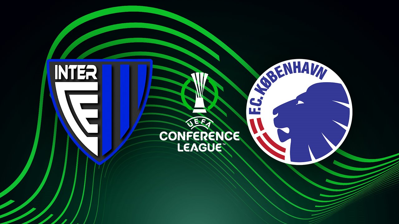 Inter Club d'Escaldes vs FC Copenhagen poster