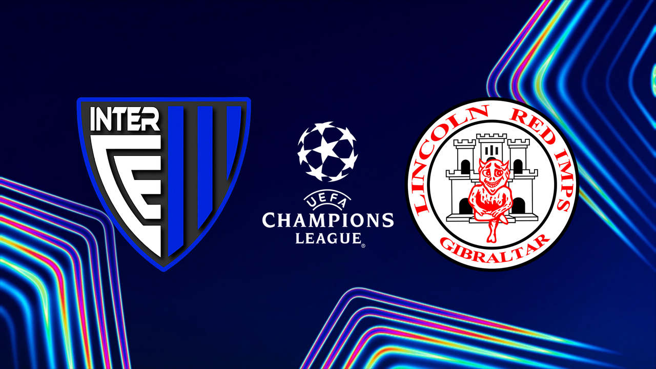 Inter Club d'Escaldes vs Lincoln Red Imps poster