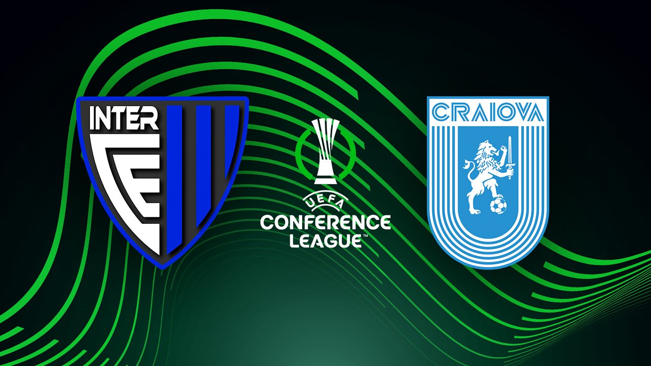 Inter Club d'Escaldes vs Universitatea Craiova poster