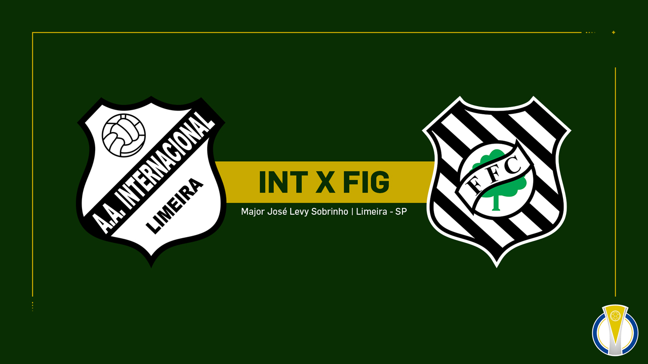 Inter de Limeira vs Figueirense poster