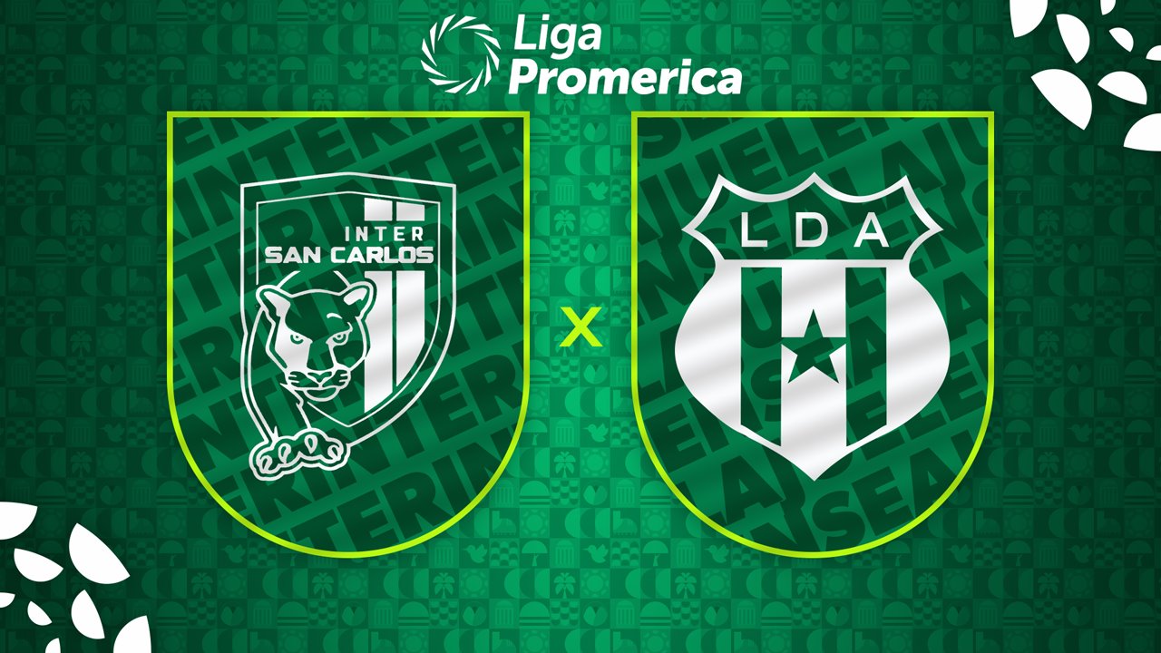 Inter de San Carlos vs Alajuelense poster