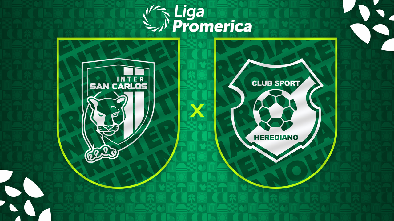 Inter de San Carlos vs Herediano poster