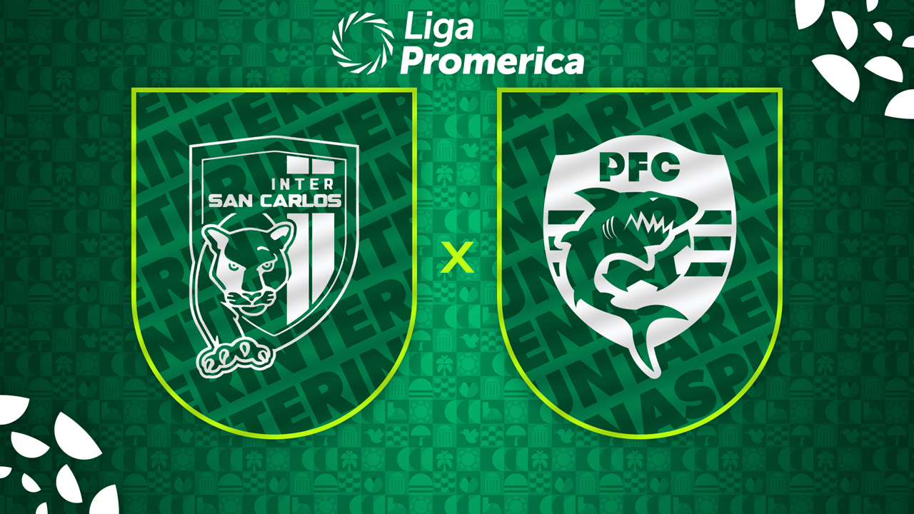 Inter de San Carlos vs Puntarenas poster