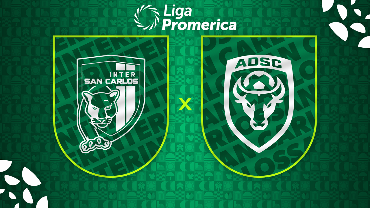Inter de San Carlos vs San Carlos poster