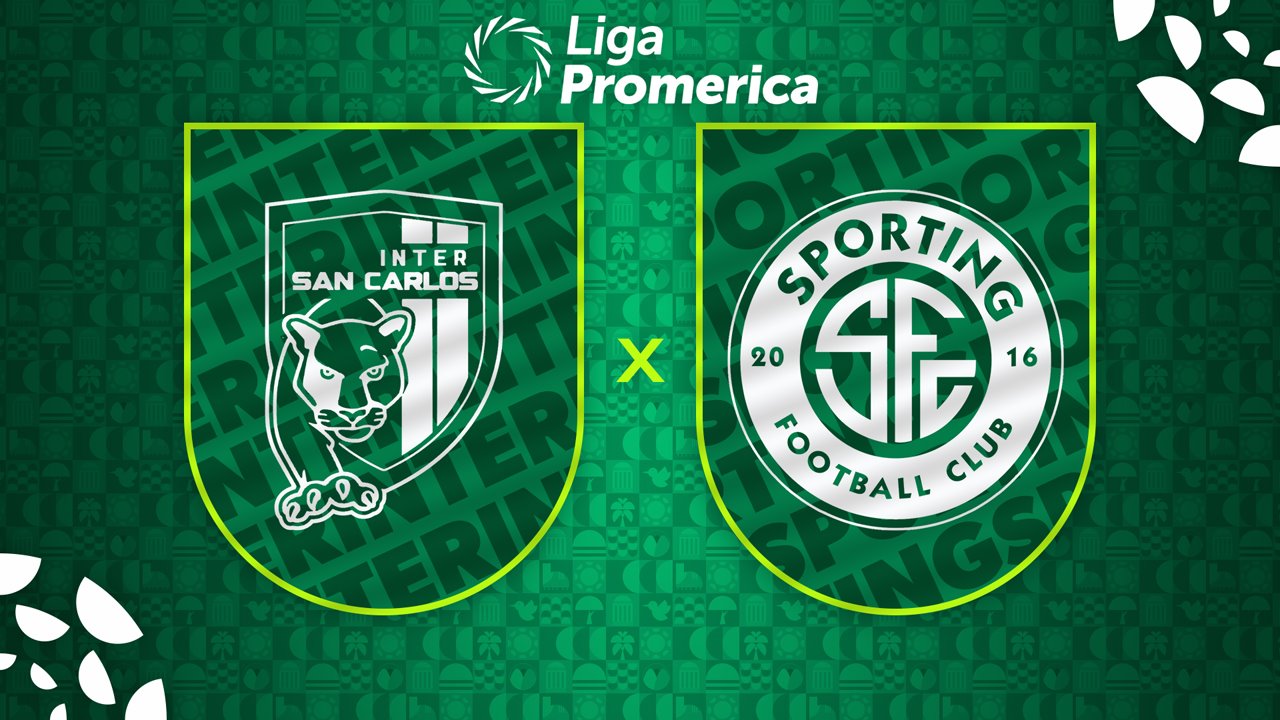 Inter de San Carlos vs Sporting San José poster