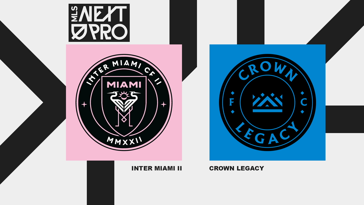 Inter Miami II vs Crown Legacy poster