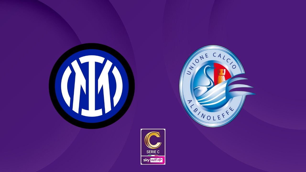 Inter Milan U23 vs AlbinoLeffe poster