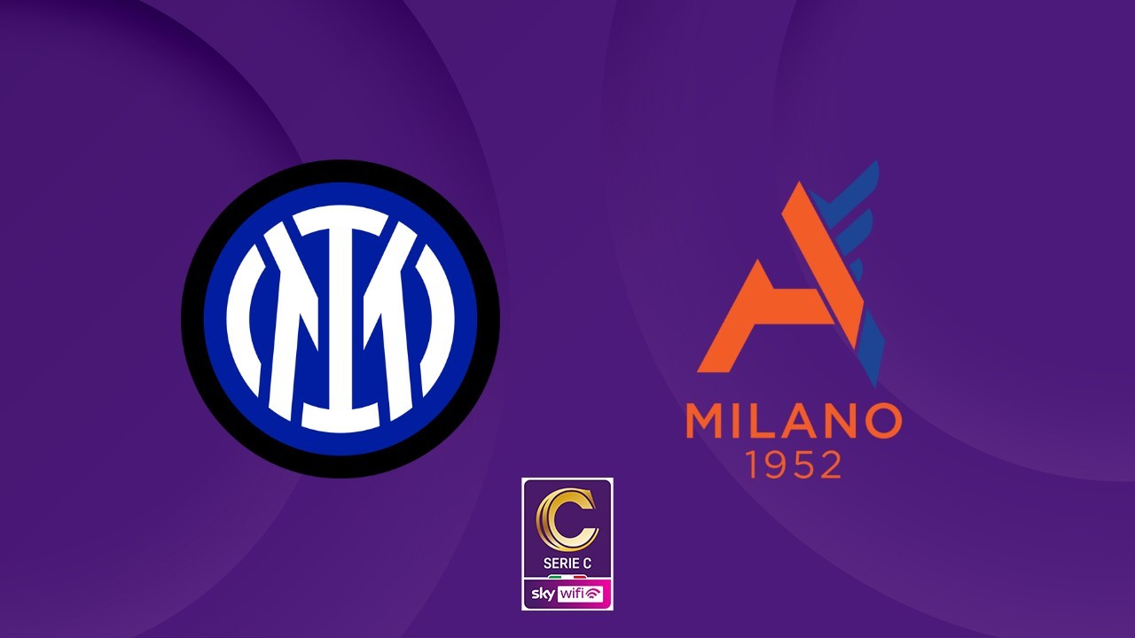 Inter Milan U23 vs Alcione Milano poster