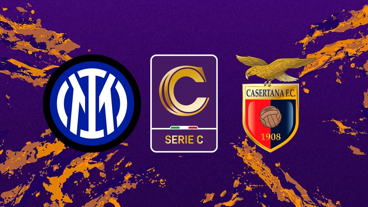 Inter Milan U23 vs Casertana poster