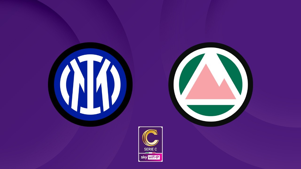 Inter Milan U23 vs Dolomiti Bellunesi poster