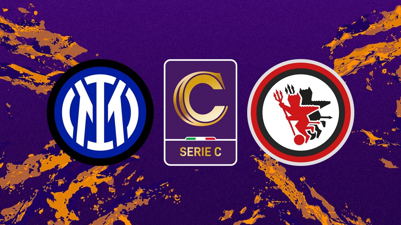 Inter Milan U23 vs Foggia poster