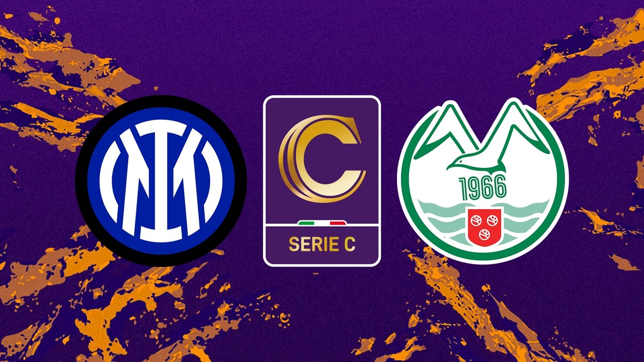 Inter Milan U23 vs Monopoli poster