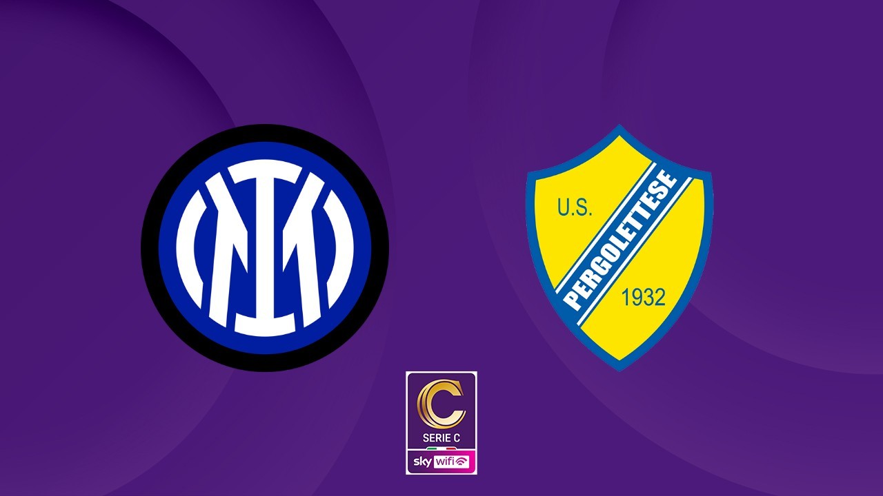Inter Milan U23 vs Pergolettese poster