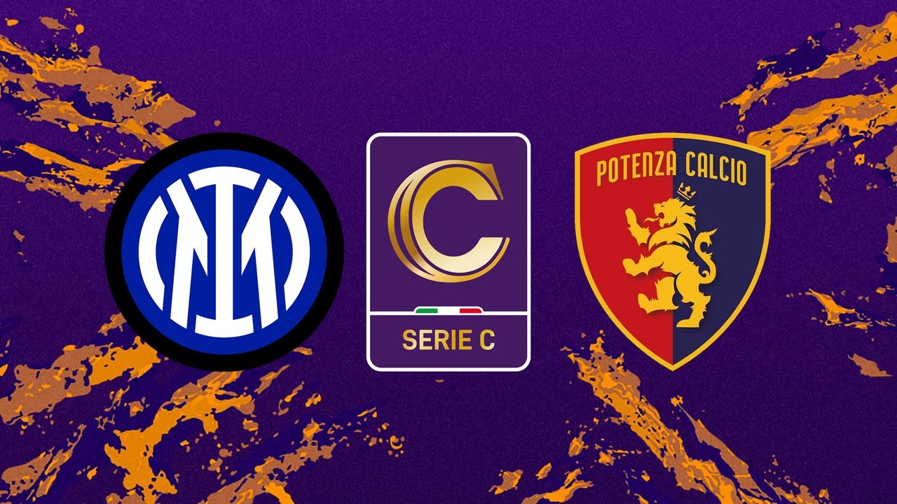 Inter Milan U23 vs Potenza poster