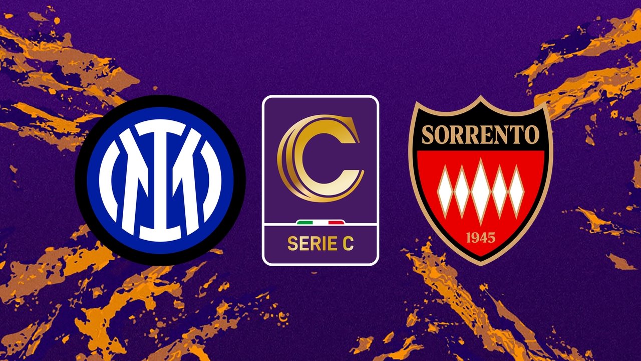Inter Milan U23 vs Sorrento poster