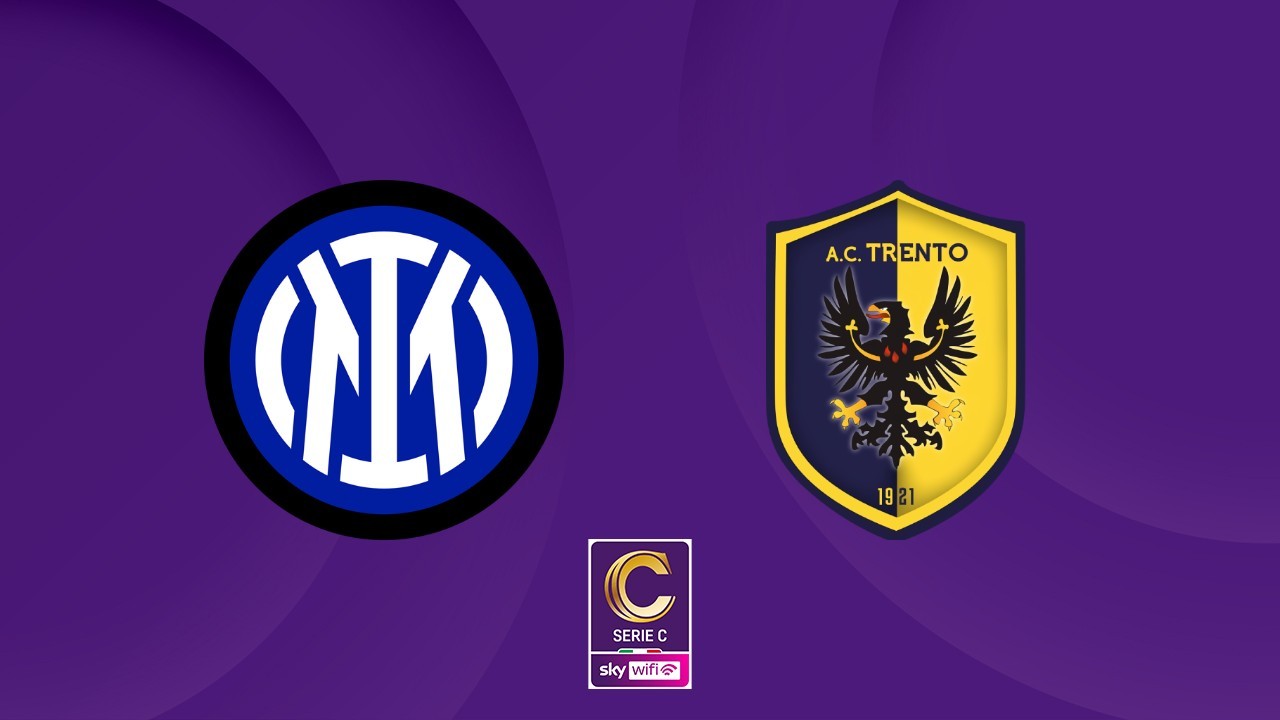 Inter Milan U23 vs Trento poster