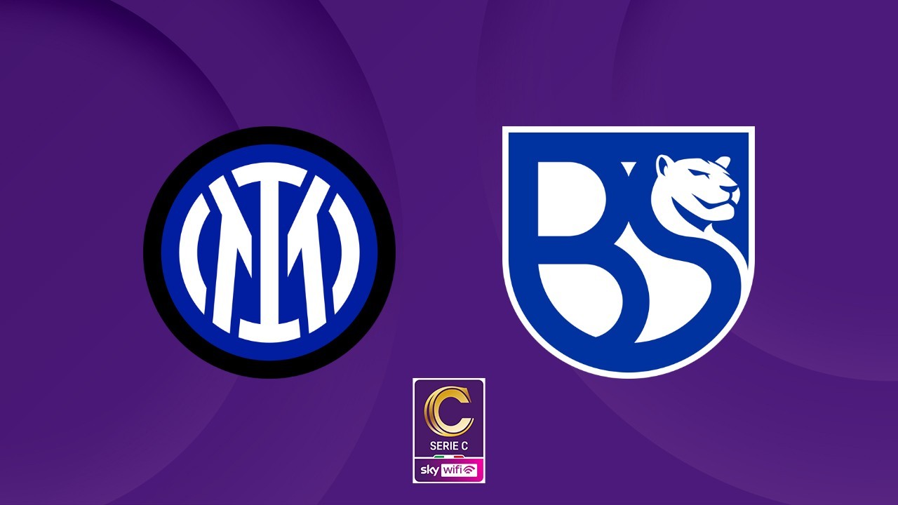 Inter Milan U23 vs Union Brescia poster