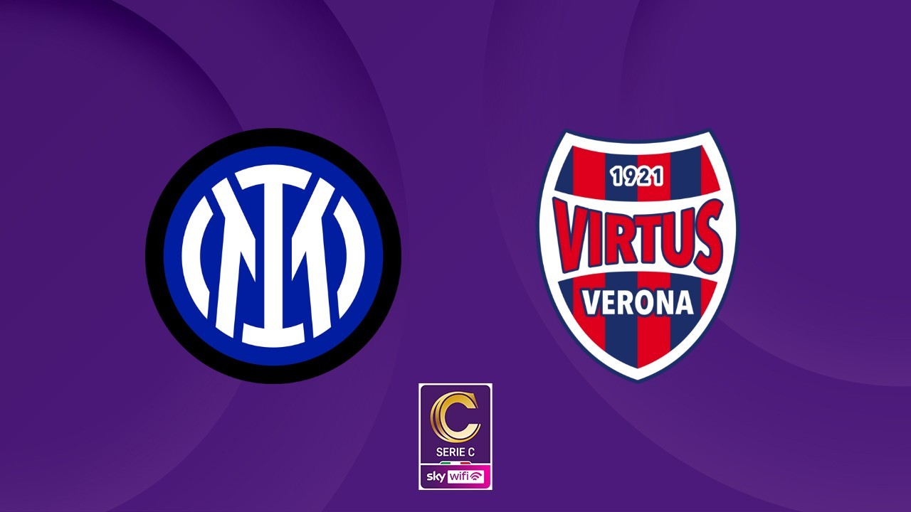 Inter Milan U23 vs Virtus Verona poster